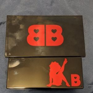 Betty boop eyeshadow and blush palette